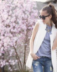 spring blossoms