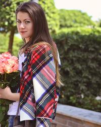 Plaid Jacket