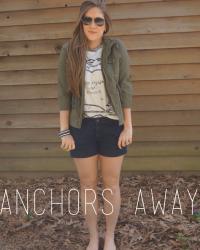 Anchor's Away + Giveaway Sneak Peek!!