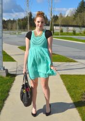 sweet mint with LuLu*s.com