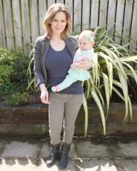 Fashion Friday: Mommy & Baby