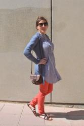 Look of the day: Primer post Vilanovino