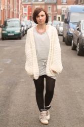 Gilet doudou DIY ! 