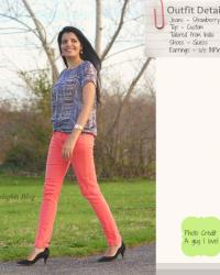 Spring Brights And Black & White