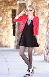 Red-y Or Not, Here I Come + Firmoo Review