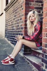 I'm listening to ...Nina Nesbitt