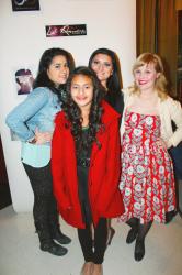 Fashion Against Bullying at the Aeolian Hall