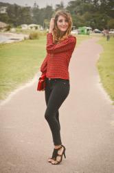 Black & Red