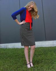 red + black // two ways
