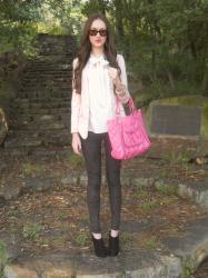 Pink Glitter