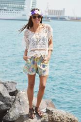 Look 231-  Free Style