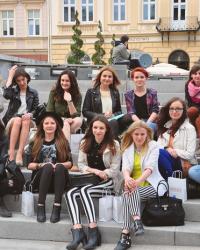 Spotkanie blogerek z Podkarpacia