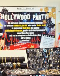 Meli Melo Hollywood Party Event