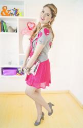 {Outfit}: Cute girly outfit
