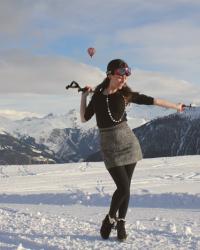 Courchevel Look 2