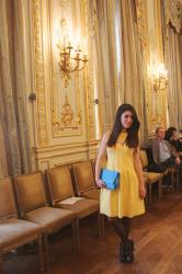 Paris Fashion Week Day 1: Steffie Christiaens & Aganovich