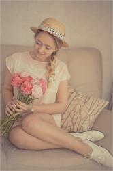 Spring scent