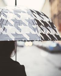 No matter rain or shine...