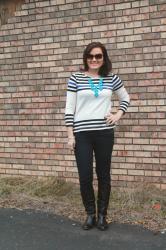 One Necklace - 5 Ways