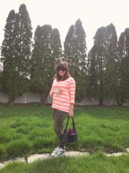 Prints and stripes