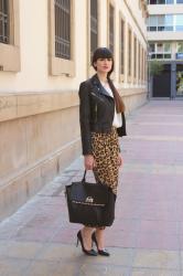 Pantalones de leopardo + perfecto