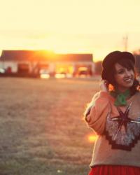 Into the Sunset