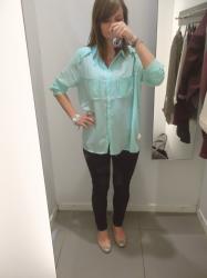 De passage chez H&M
