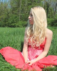 1001Extensions m’offre une chevelure de princesse !