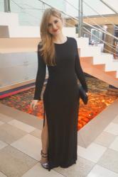 {Outfit}: Can you wear black to a wedding?
