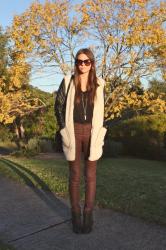 Gold Afternoon
