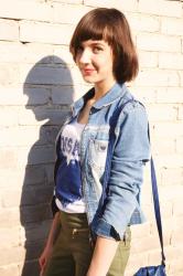 Casual look