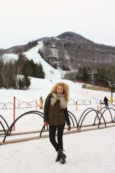 Weekend in Hunter Mountain