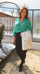 GOING GREEN