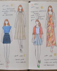 paper doll project