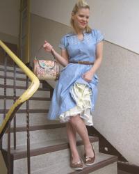 Summery Chambray