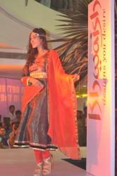 Finest ethnic clothing Indian woman 