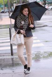 Under my umbrella