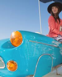 Shooting • BONOBO