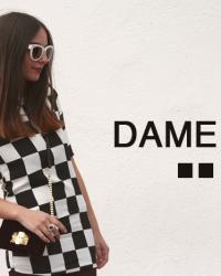 Damero dress