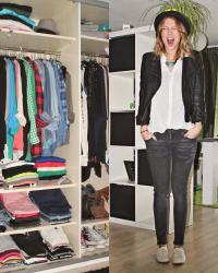 Wanna see my closet?!