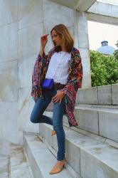 pañuelo/kimono