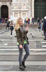 Milan, Day 1