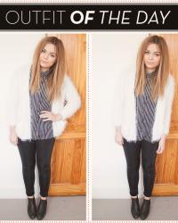 monochrome lookbook with westfield's 