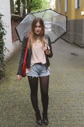 Rainy spring
