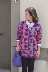 Geometric jumper