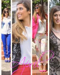 The best of.. April!
