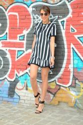 I've got stripes,stripes around my shoulders
