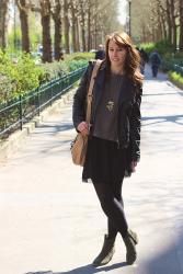Des bottines au top!