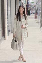 Timeless trench