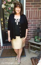 Metallics! How I Wear Them!